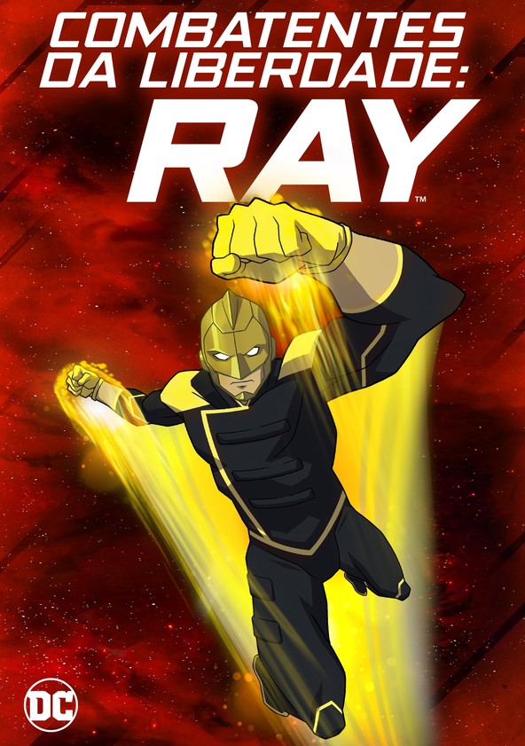 Combatentes da Liberdade - Ray