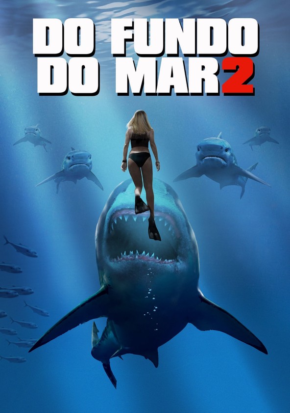 Deep Blue Sea 2