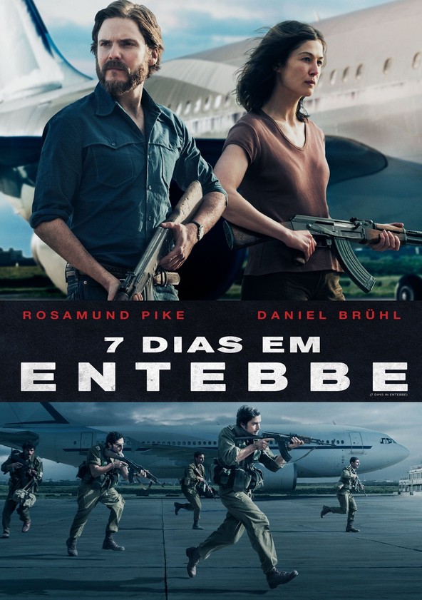 7 Dias em Entebbe