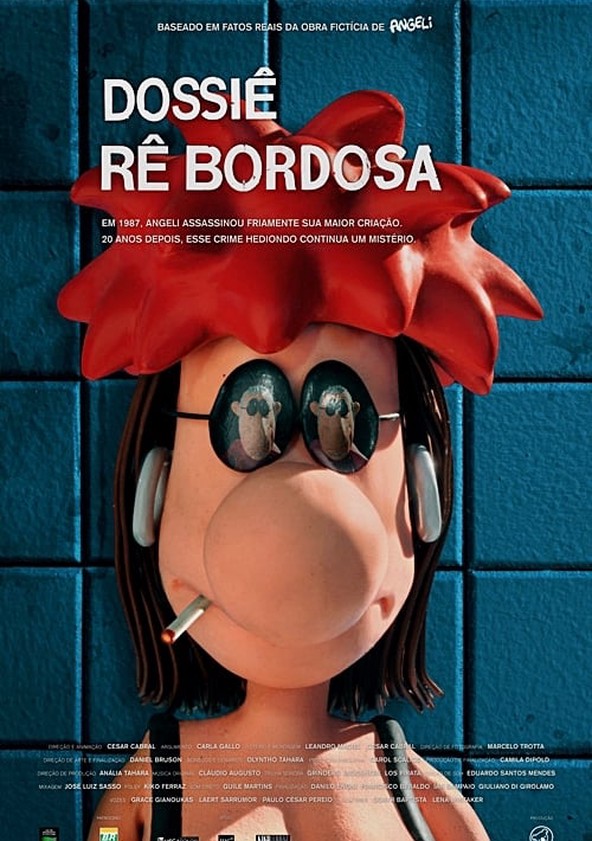 Dossiê Rê Bordosa