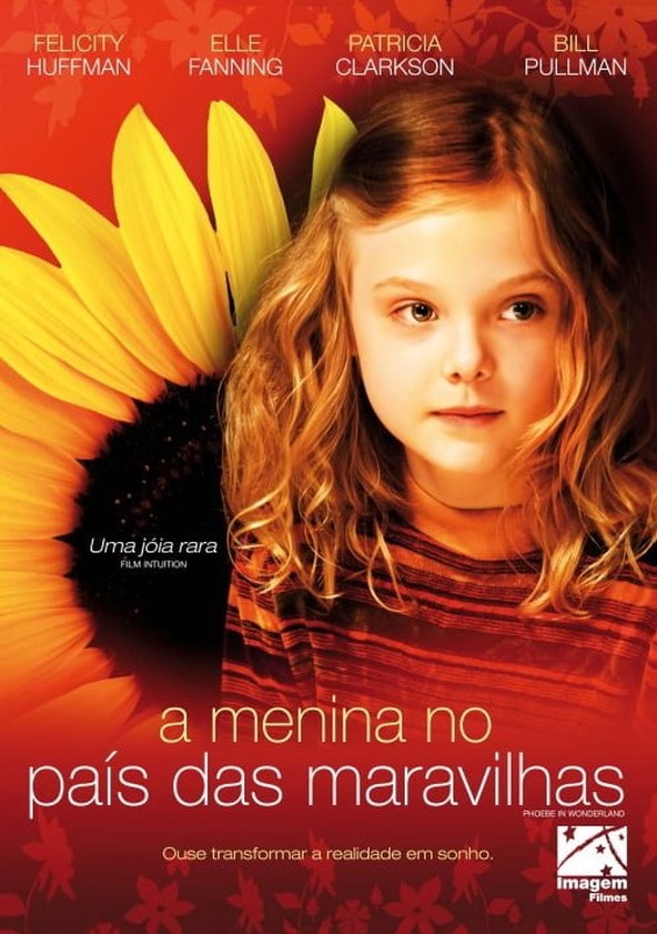 A Menina no País das Maravilhas