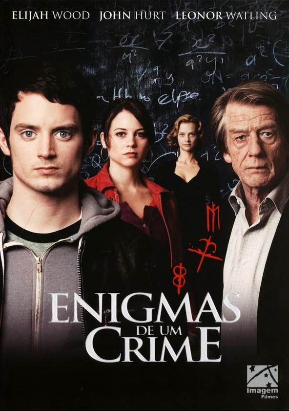 Enigmas de um Crime