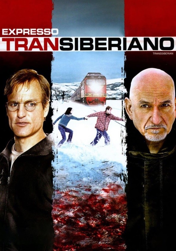 Expresso Transiberiano