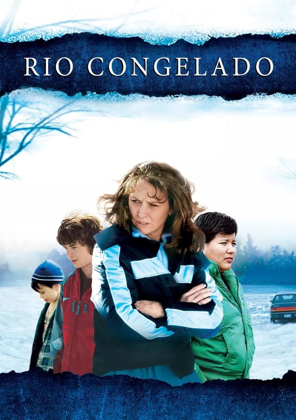 Rio Congelado