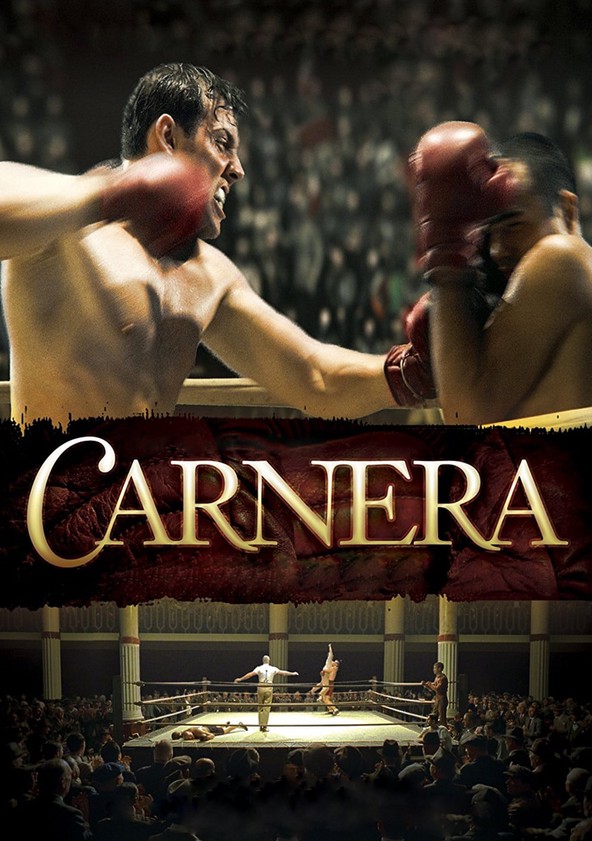 Carnera: The Walking Mountain