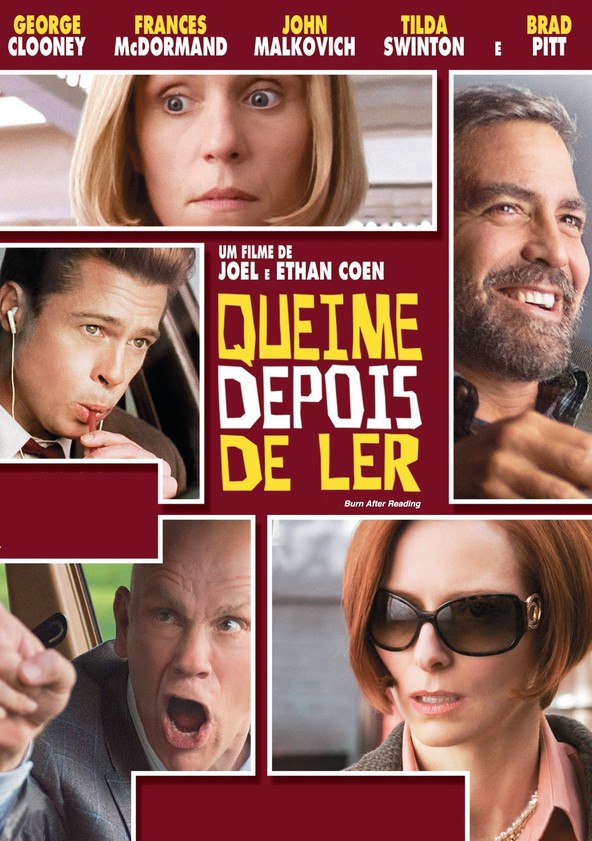 Destruir Depois de Ler