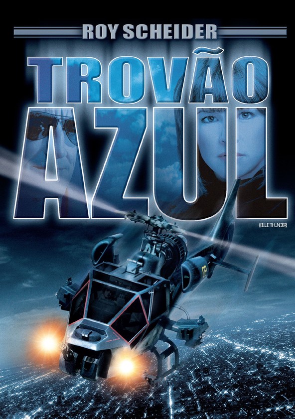 Trovão Azul