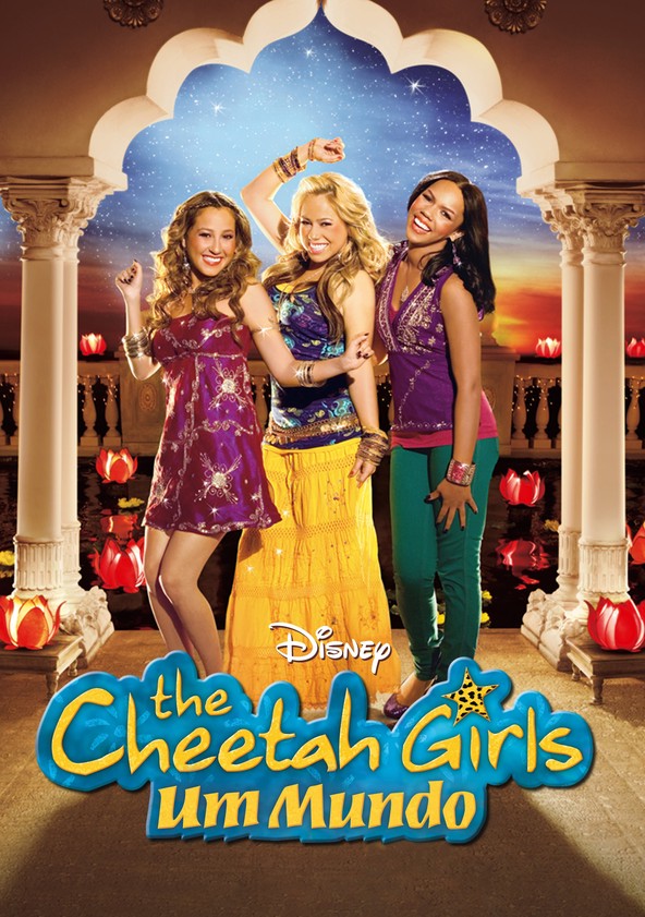 The Cheetah Girls: Um Mundo