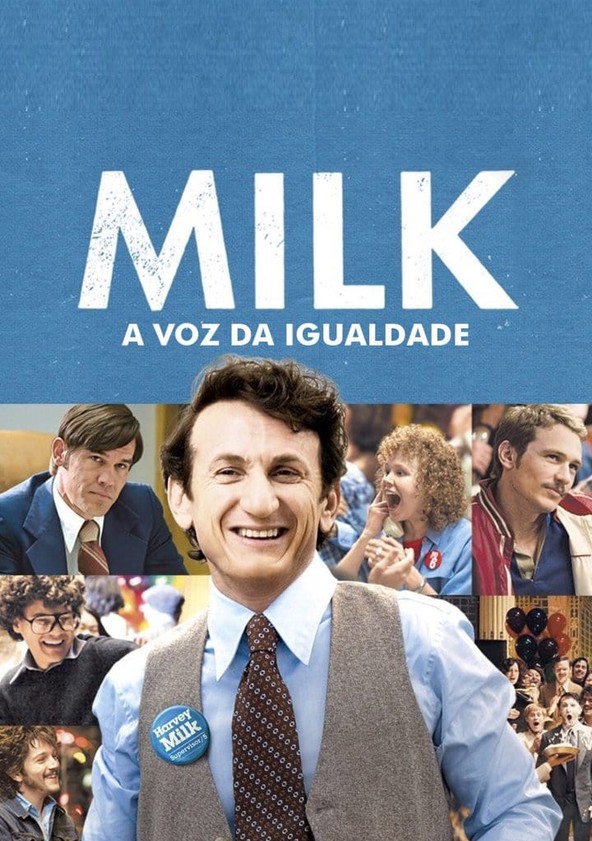 Milk: A Voz da Igualdade