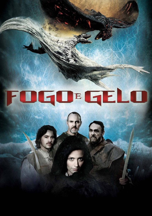 Fogo e Gelo