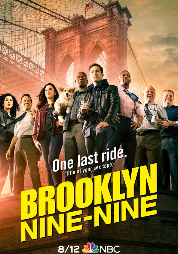 Brooklyn Nine-Nine - Temporada 8