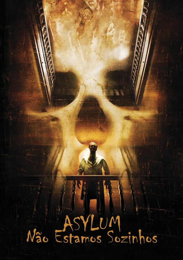 Asylum: Não Estamos Sozinhos