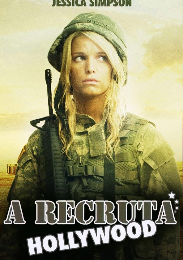 A Recruta Hollywood