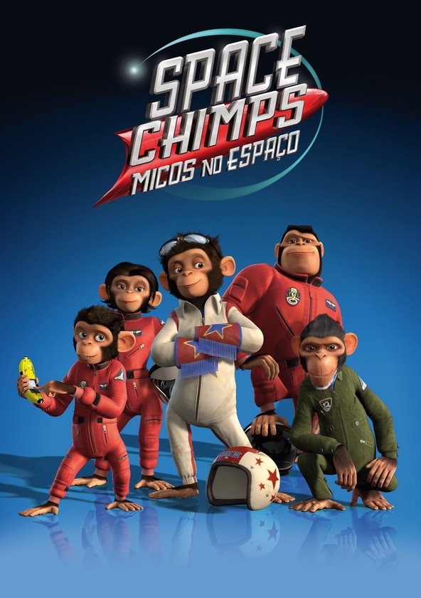 Space Chimps: Micos no Espaço