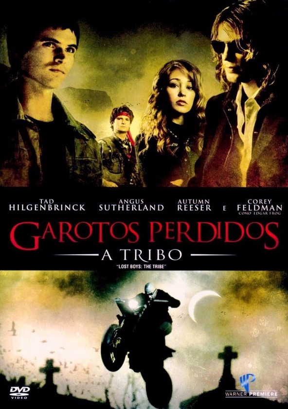 Os Garotos Perdidos 2 - A Tribo