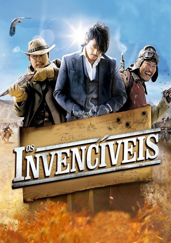 Os Invencíveis