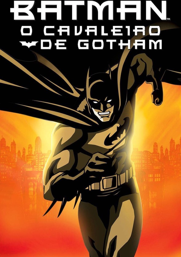 Batman: O Cavaleiro de Gotham