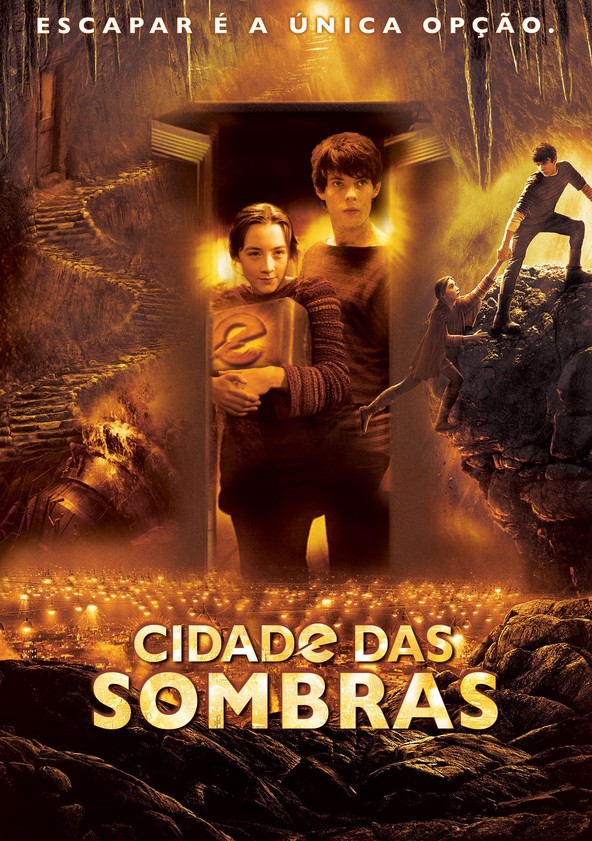 Cidade das Sombras