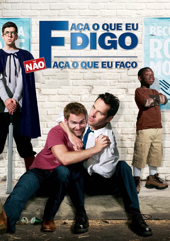 Faça o Que eu Digo, Não Faça o Que eu Faço