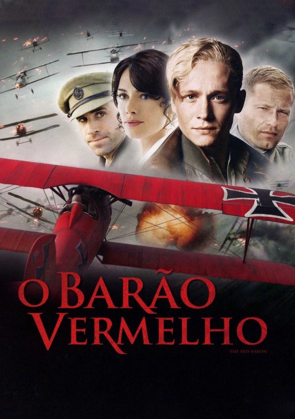O Barão Vermelho