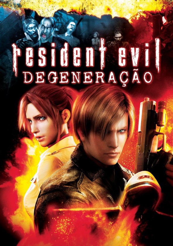 Resident Evil: Degeneração