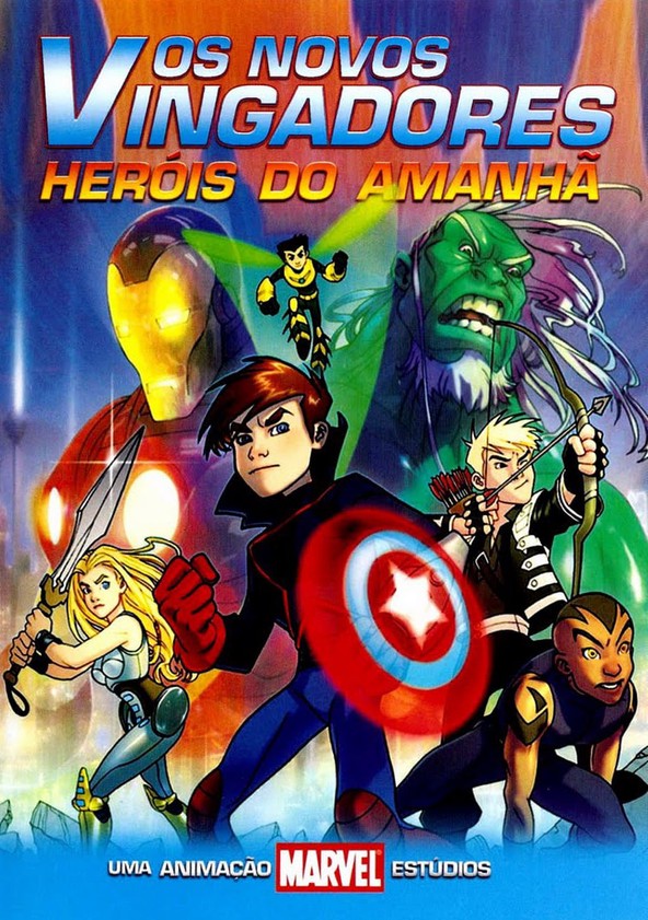 Next Avengers: Heroes of Tomorrow