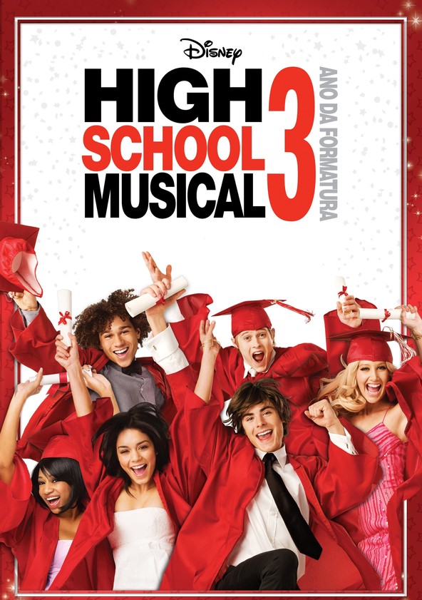 High School Musical 3: Ano da Formatura