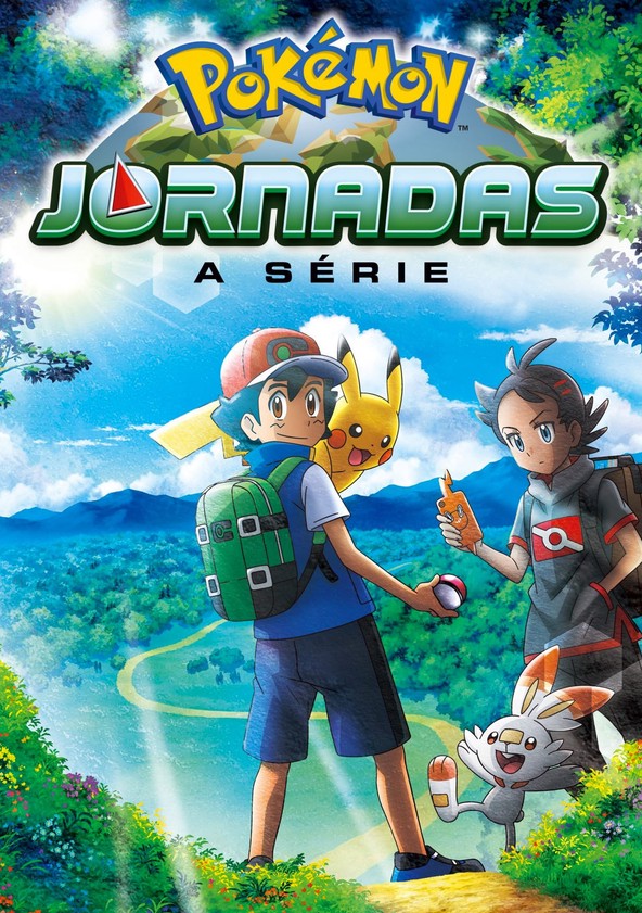 Série Jornadas Supremas Pokémon - Temporada 23