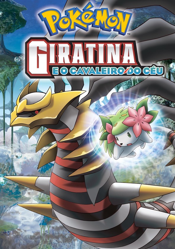 Pokémon 11: Giratina e o Cavaleiro do Céu