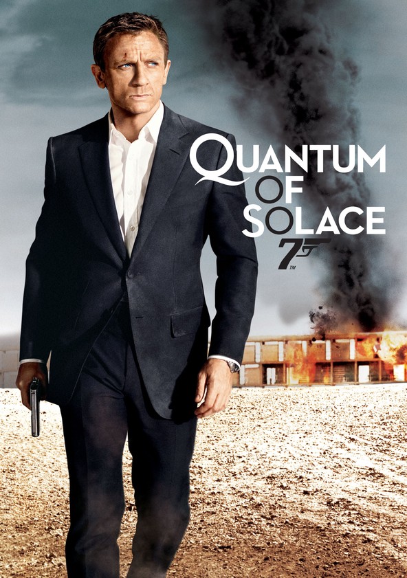 007 - Quantum of Solace