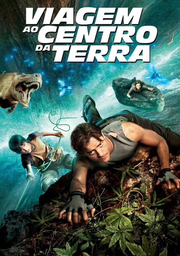 Viagem ao Centro da Terra: O Filme