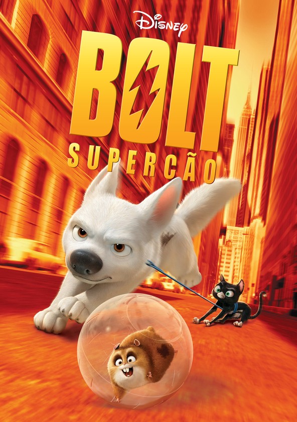 Bolt: Supercão