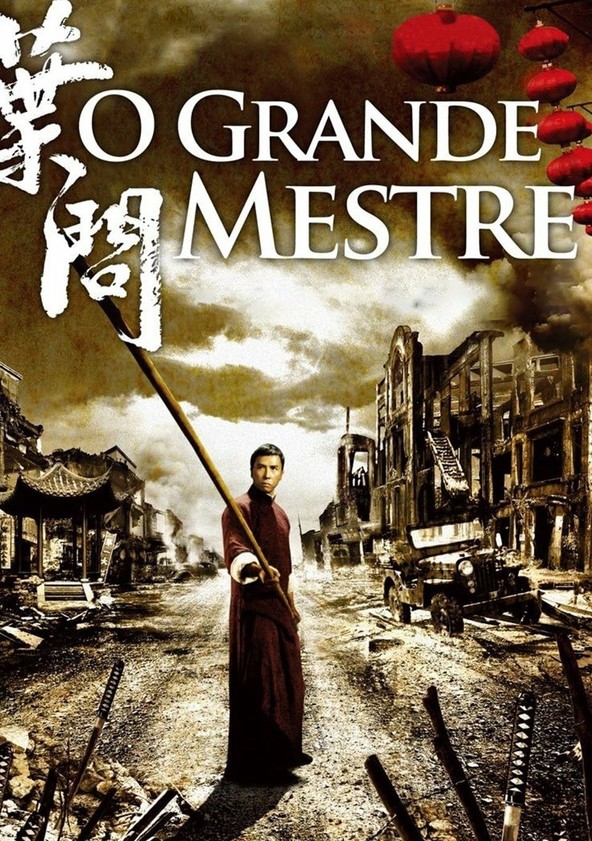 O Grande Mestre