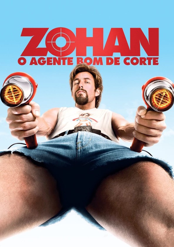 Zohan: O Agente Bom de Corte
