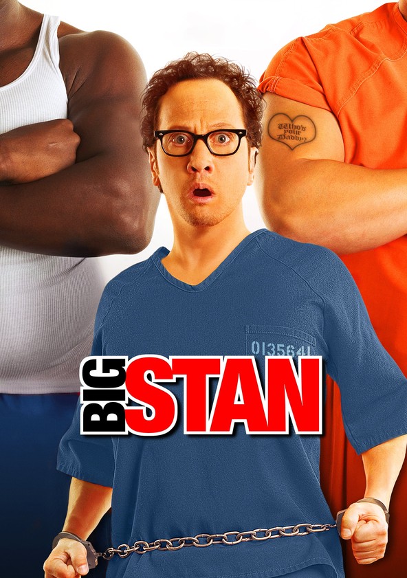 Big Stan, Arrebentando na Prisão