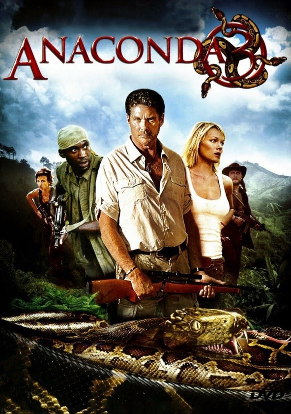 Anaconda 3