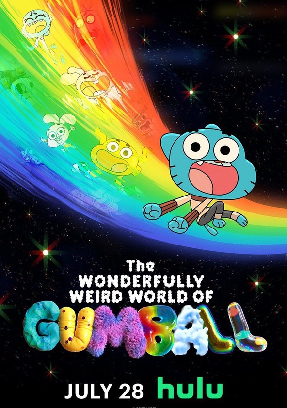O Mundo Maravilhosamente Estranho de Gumball - Temporada 1