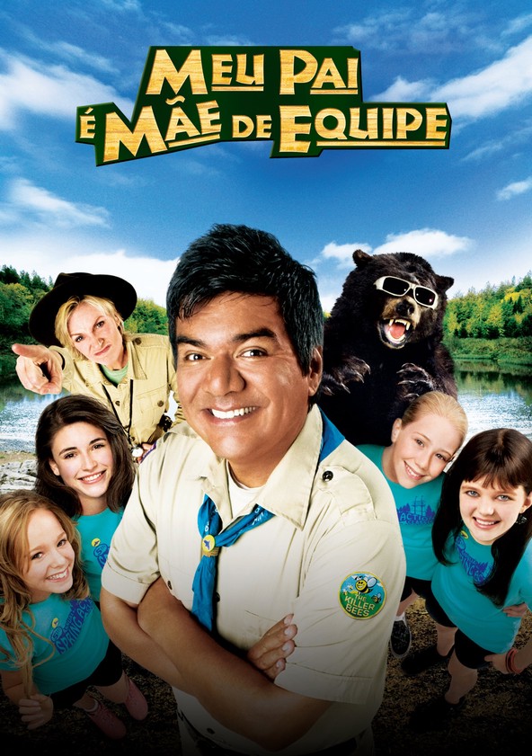 Meu Pai é Mãe de Equipe