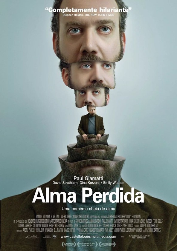 Almas à Venda