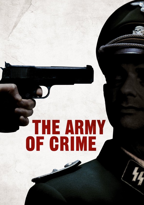 L'armée du crime
