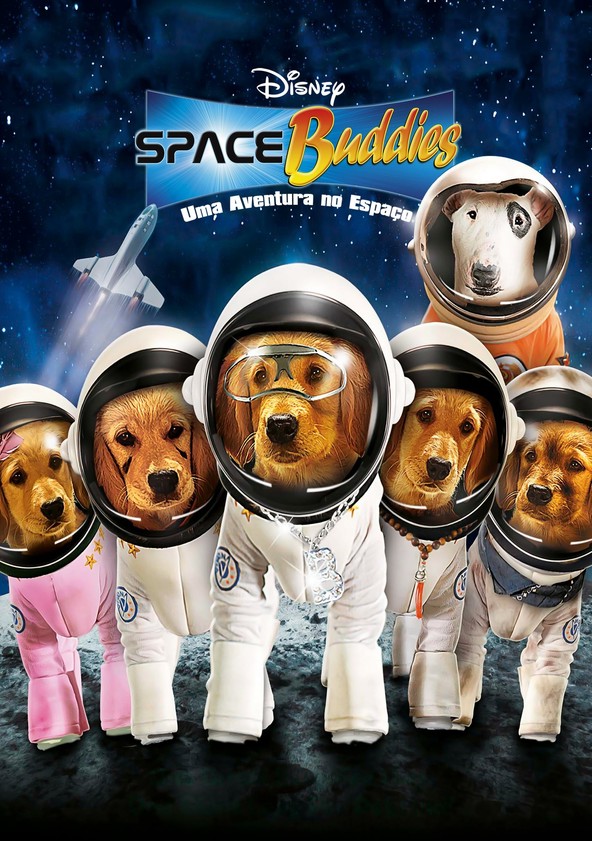 Space Buddies