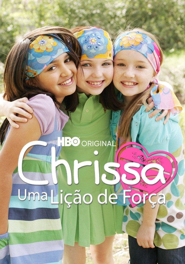 An American Girl: Chrissa Stands Strong