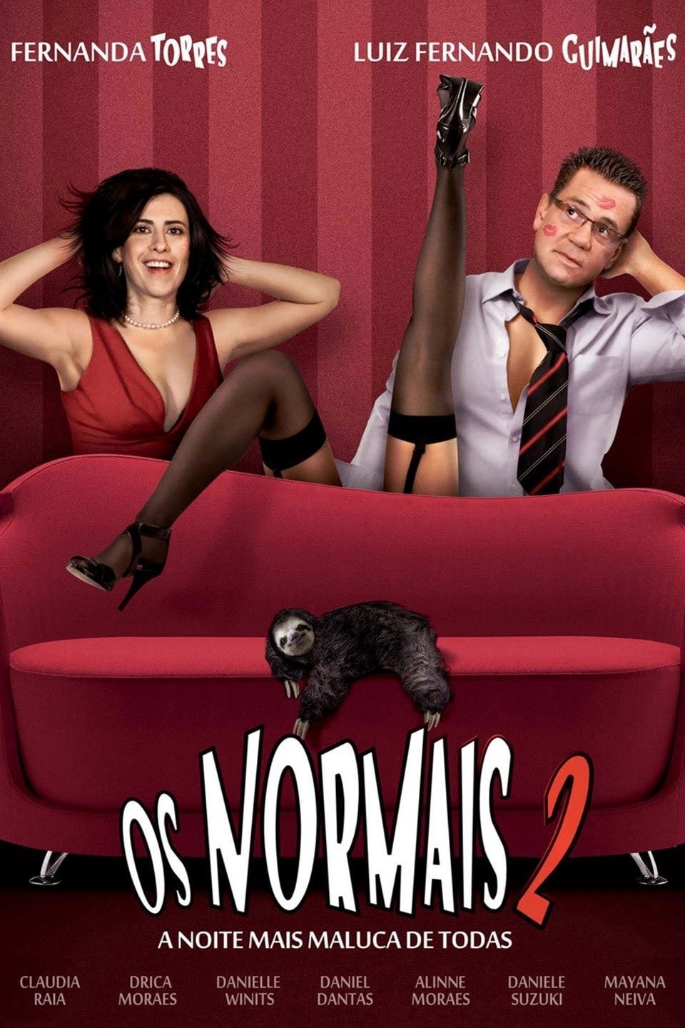 Os Normais 2: A Noite Mais Maluca de Todas
