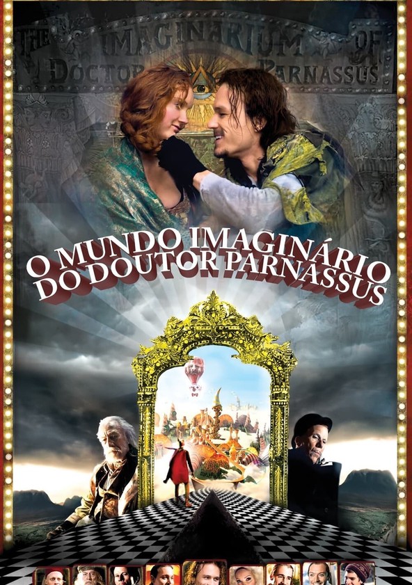 O Mundo Imaginário de Dr. Parnassus