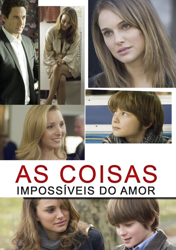 As Coisas Impossíveis do Amor