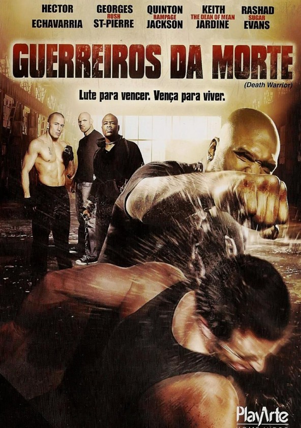 Guerreiros da Morte