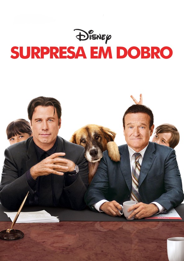 Surpresa em Dobro