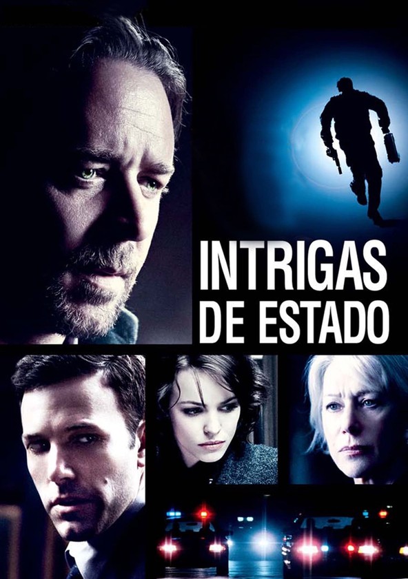 Intrigas de Estado