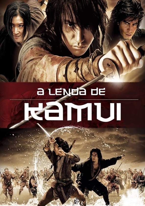 A Lenda de Kamui
