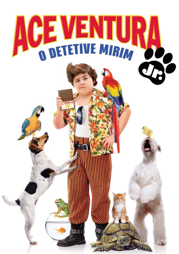 O Filho do Ace Ventura